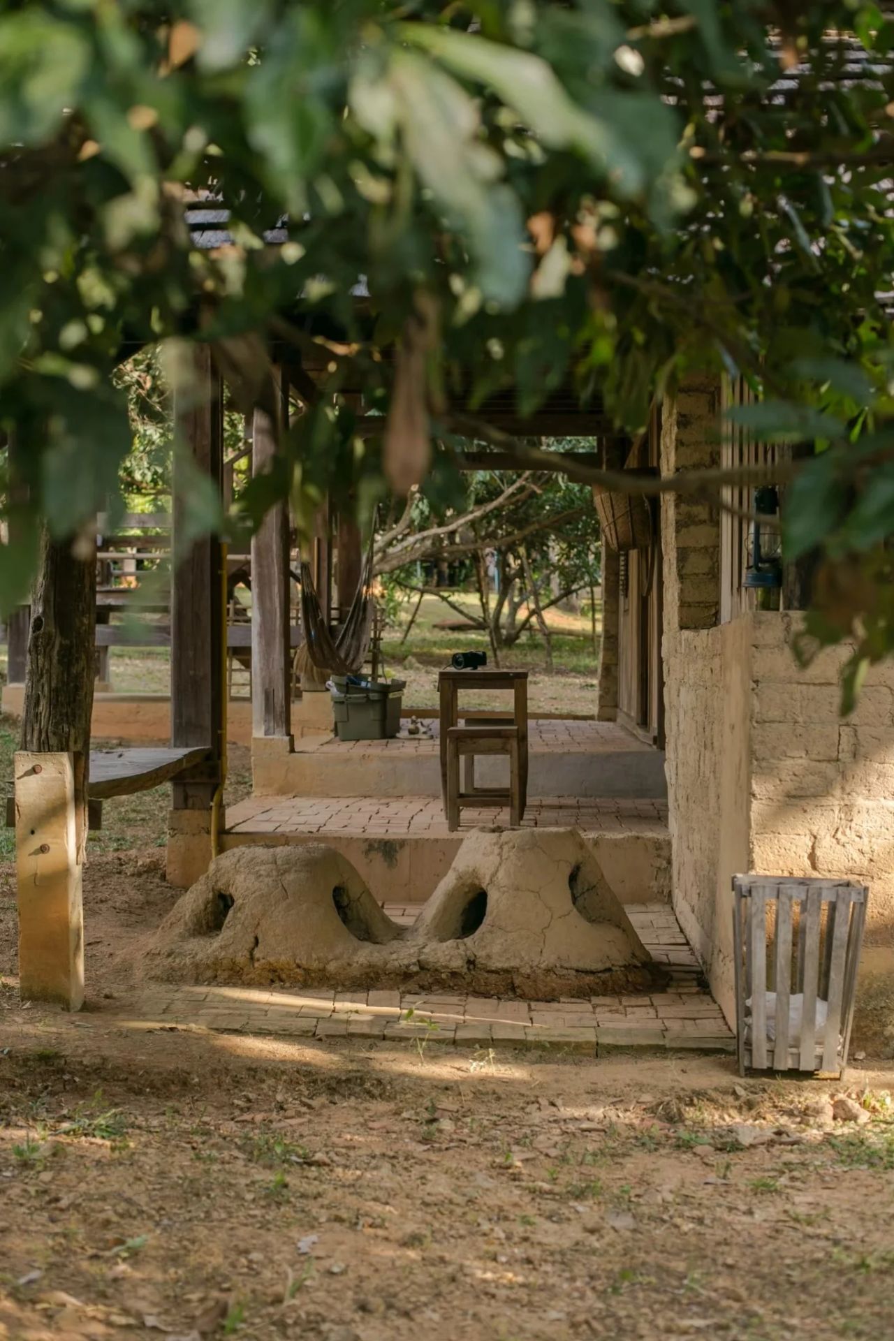 Adobe House — project photograph 17