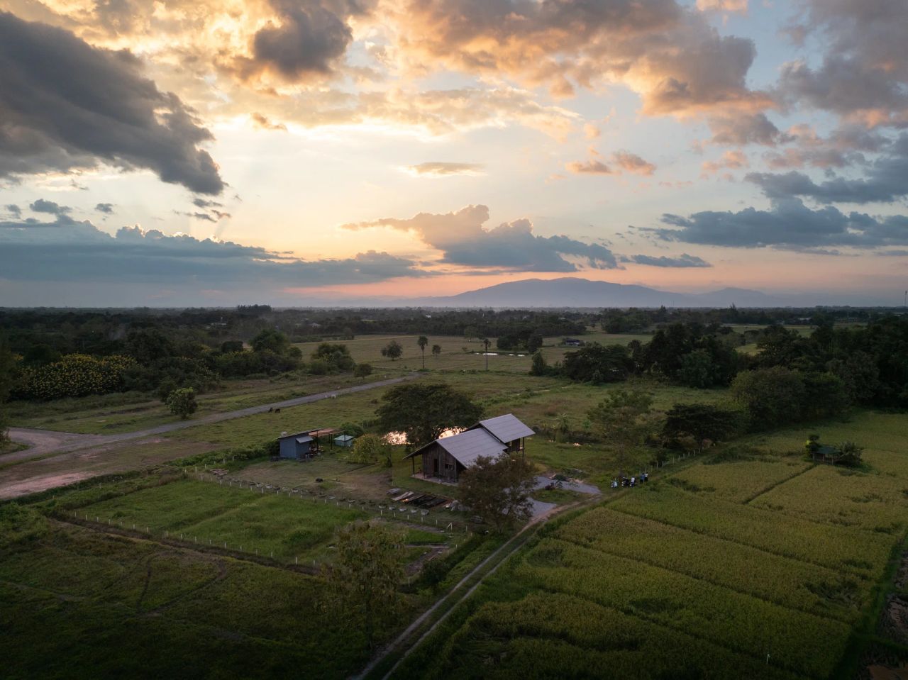 Raintree Lane Farm House — project photograph 2