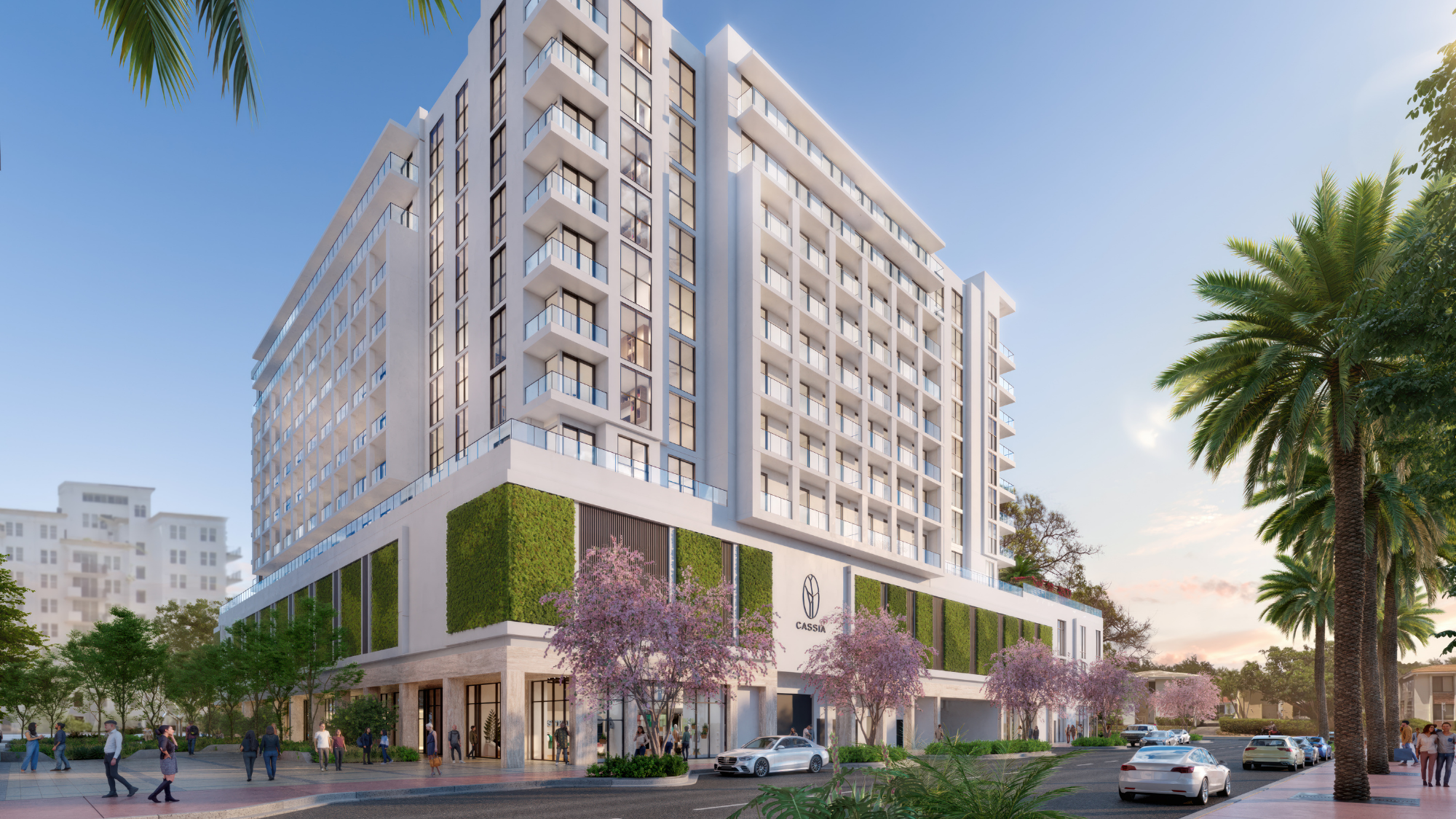 Cassia Residences - Render 3