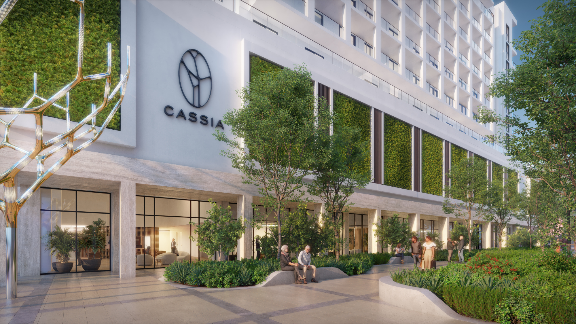 Cassia Residences - Render 4