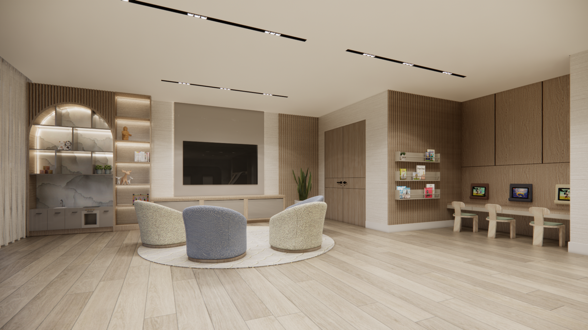 Shoma Bay - Render 24