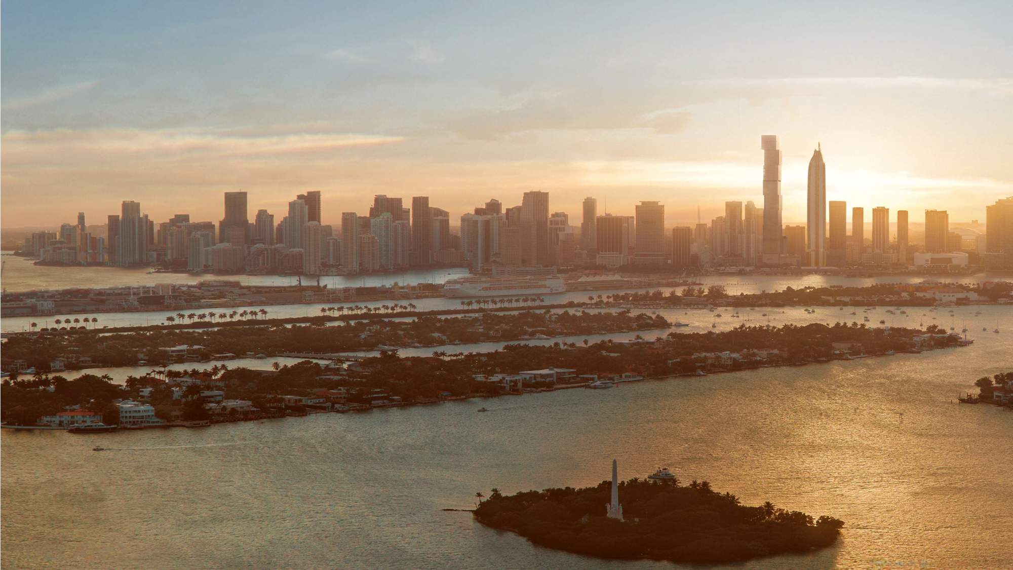 Por qué Miami es indiferente a las tasas