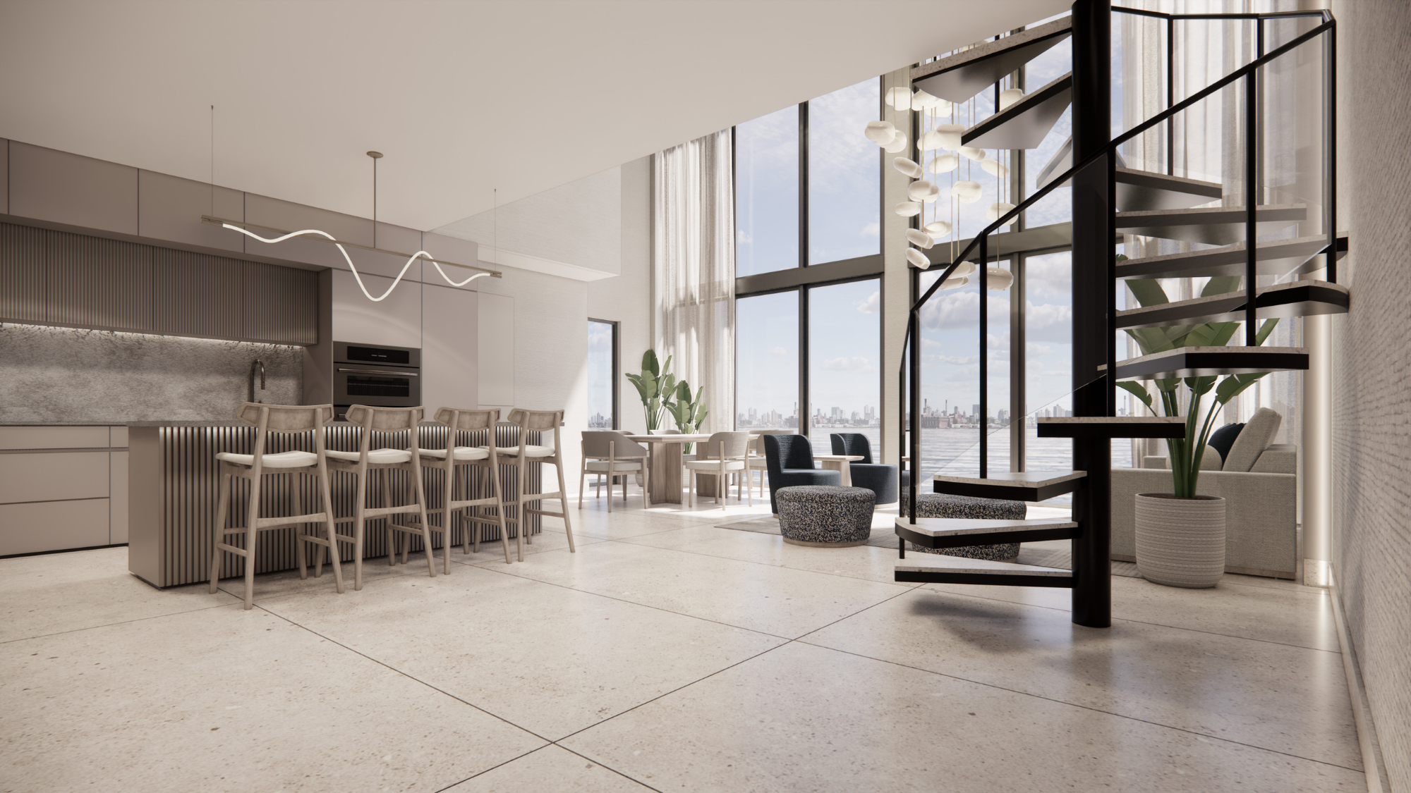 Shoma Bay - Render 28