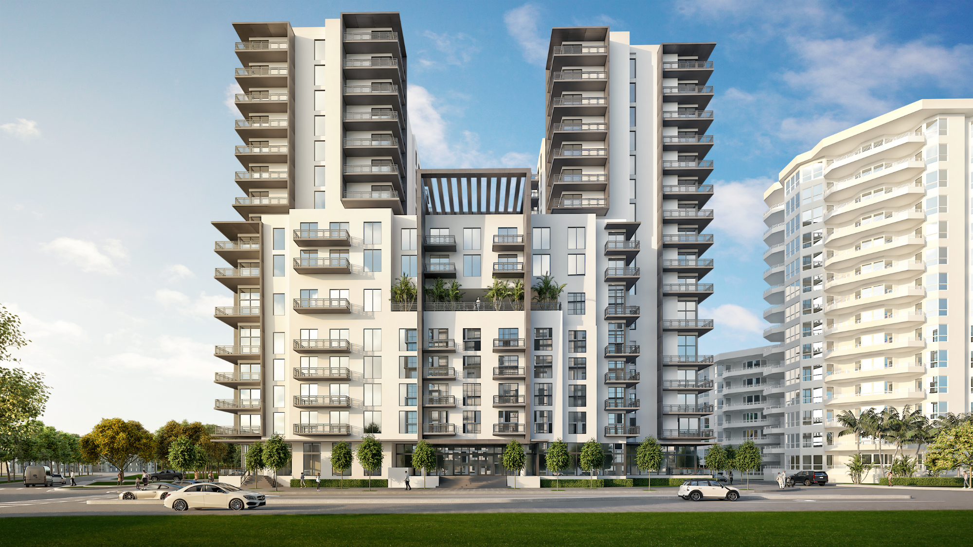 River District 14 - Render 3