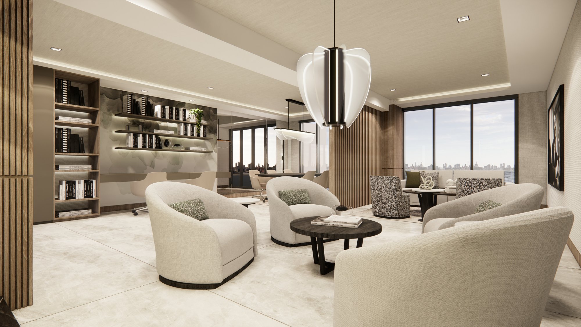 Shoma Bay - Render 22