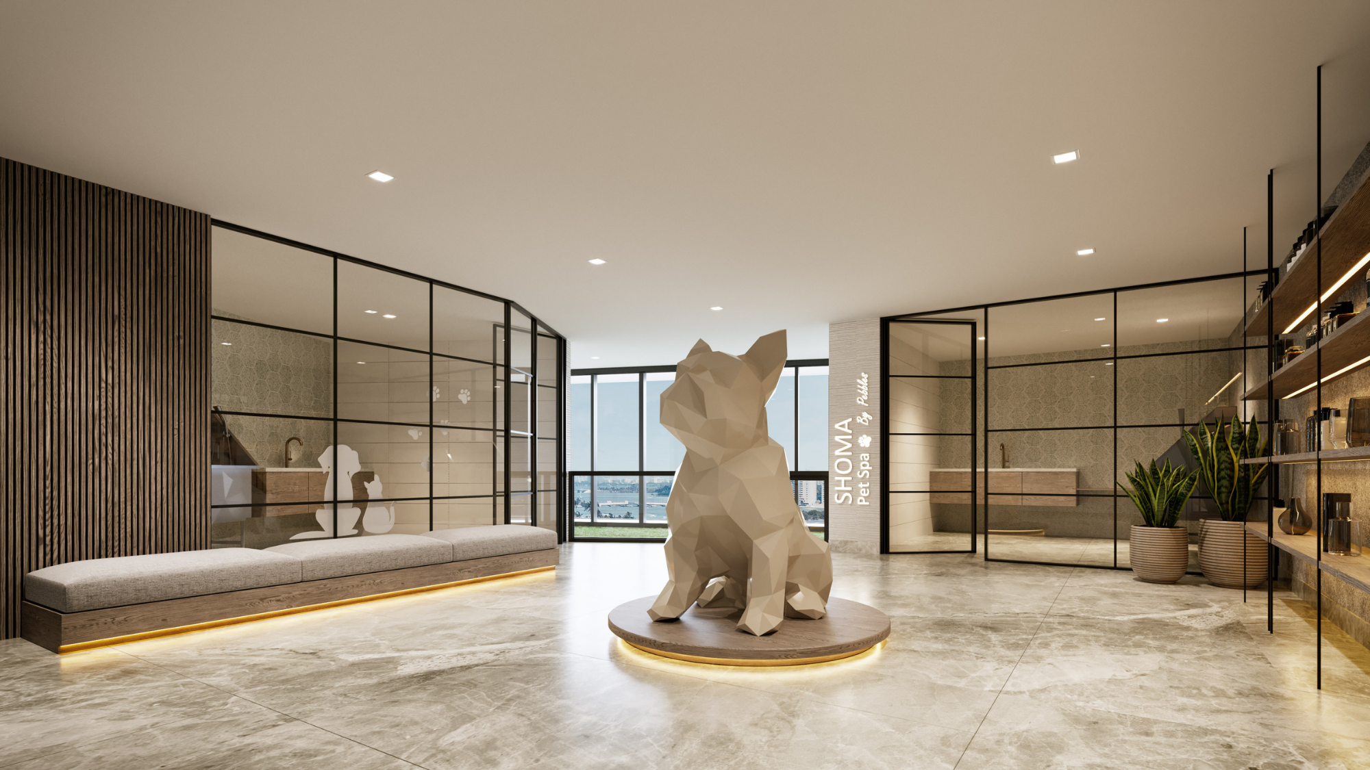 Shoma Bay - Render 17