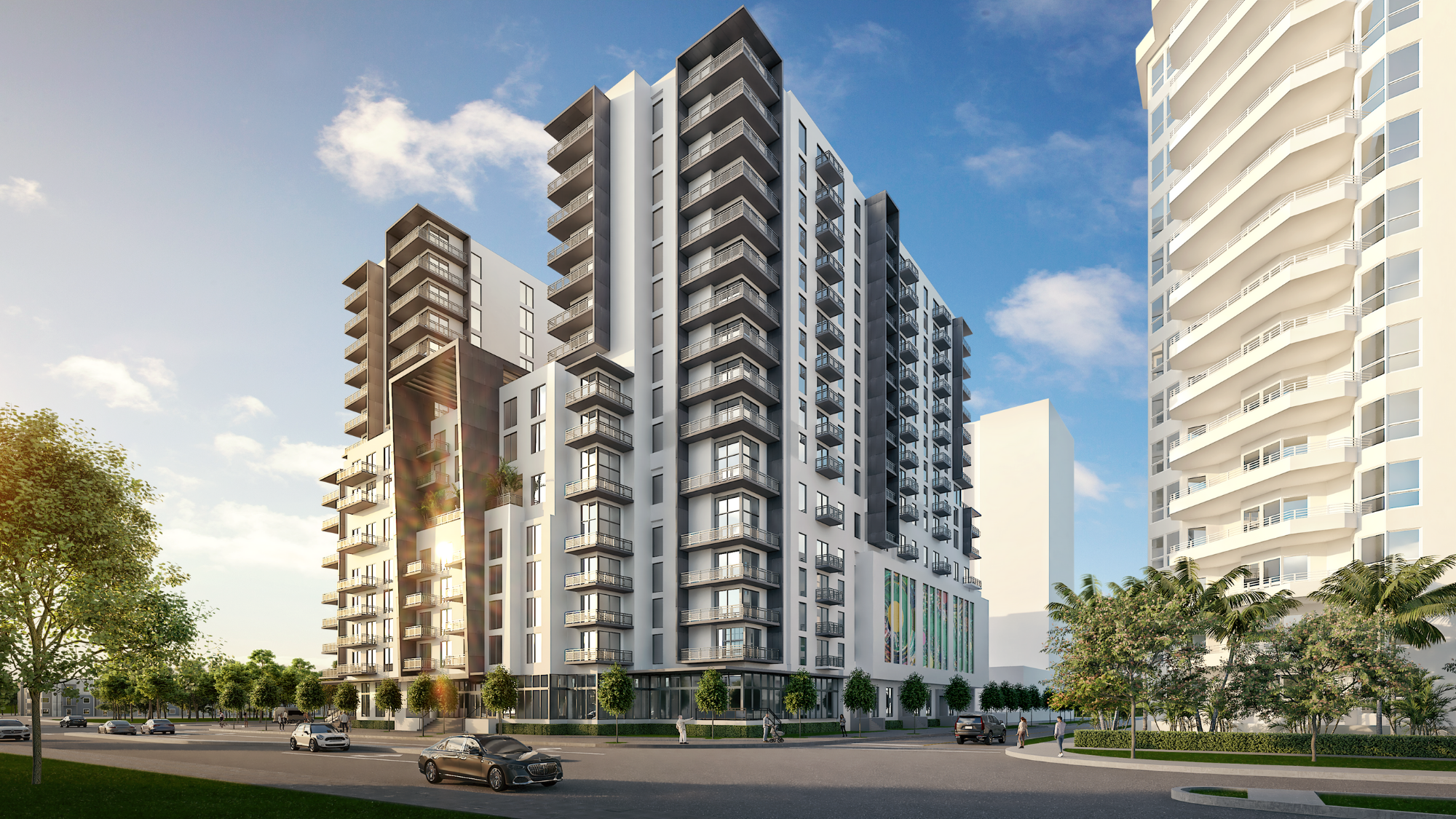 River District 14 - Render 1