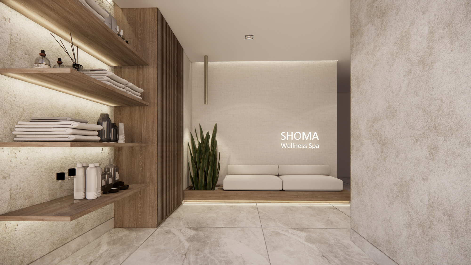 Shoma Bay - Render 15