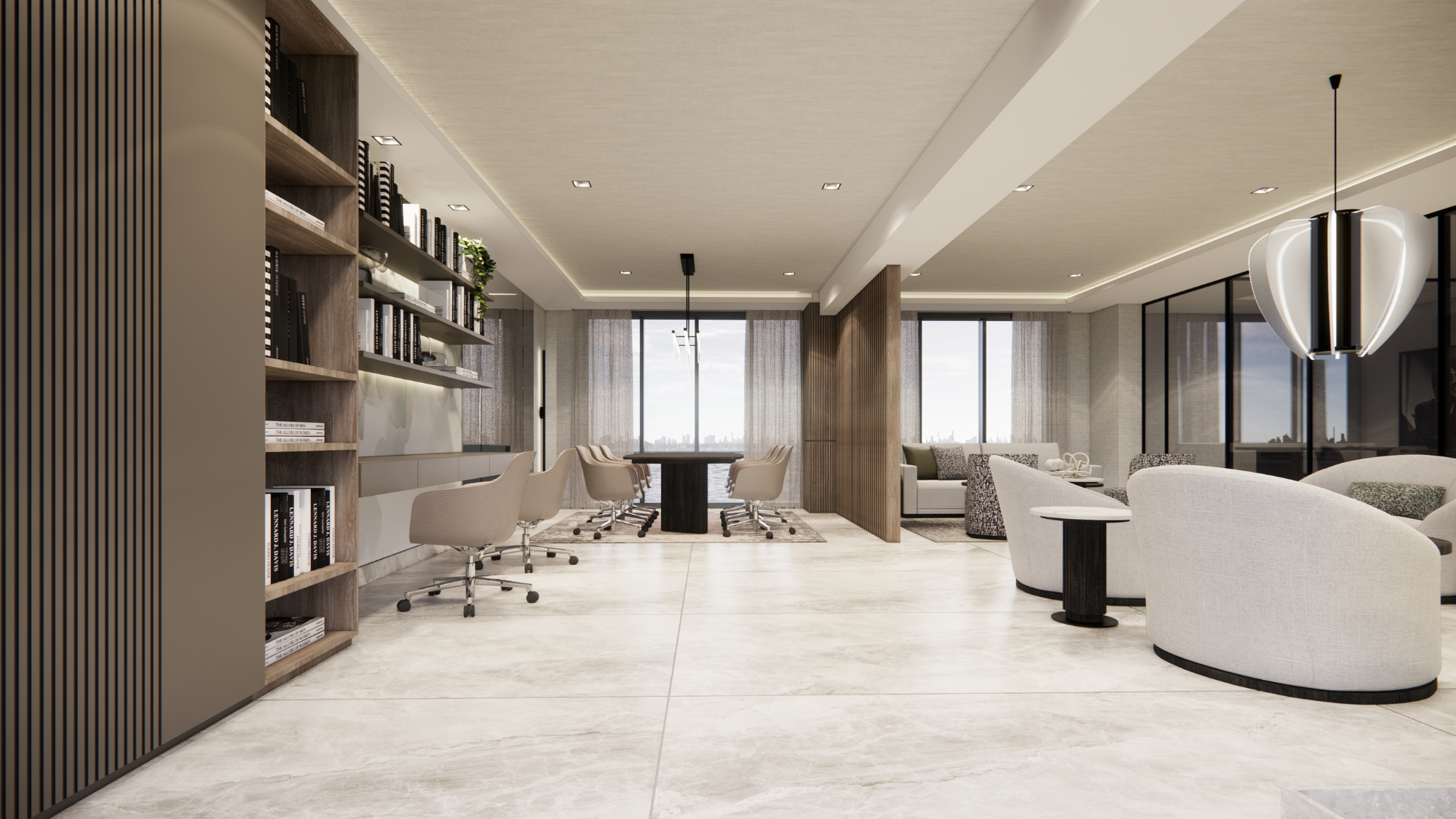 Shoma Bay - Render 8