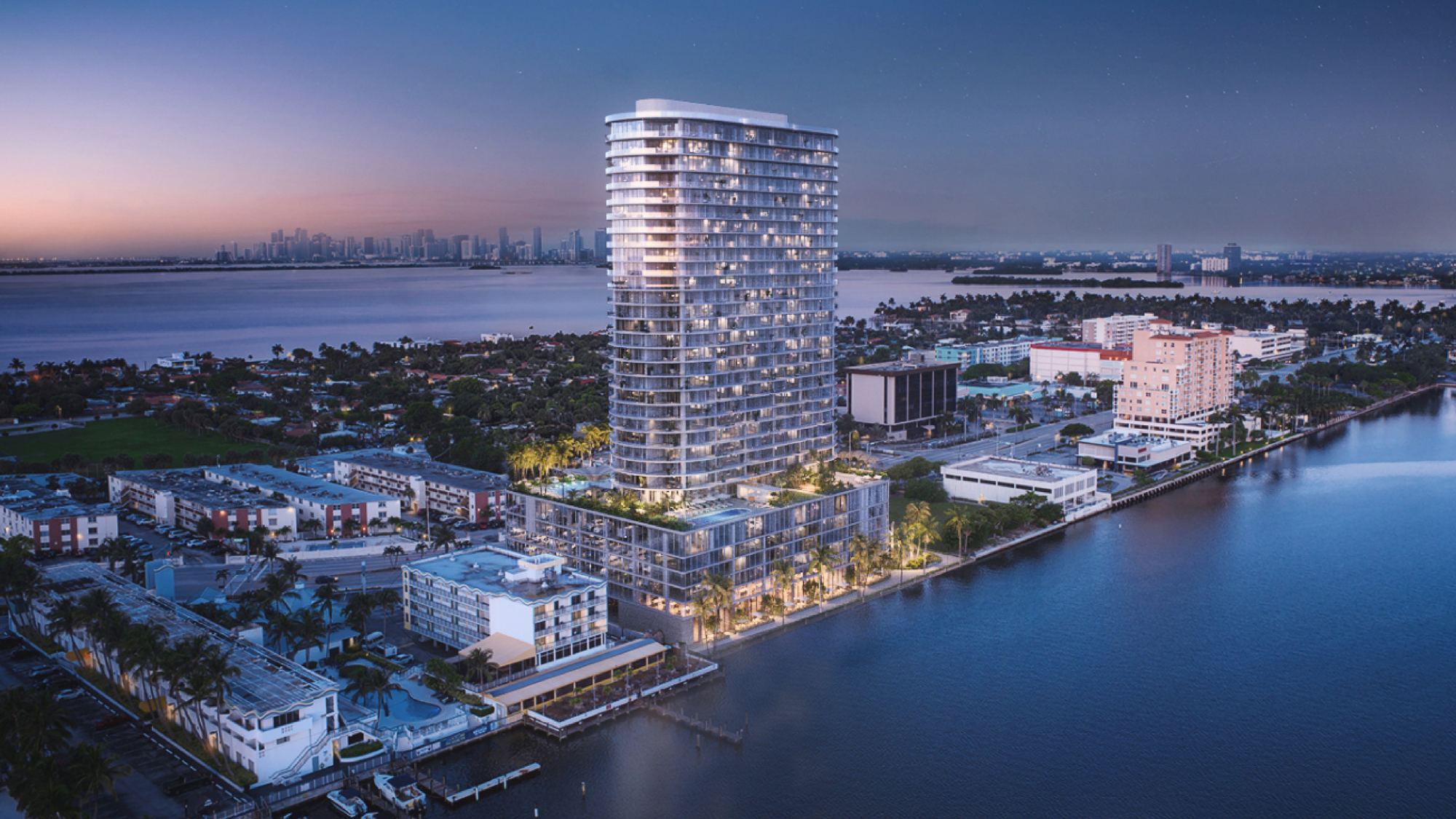 Continuum North Bay Village obtiene $350 millones