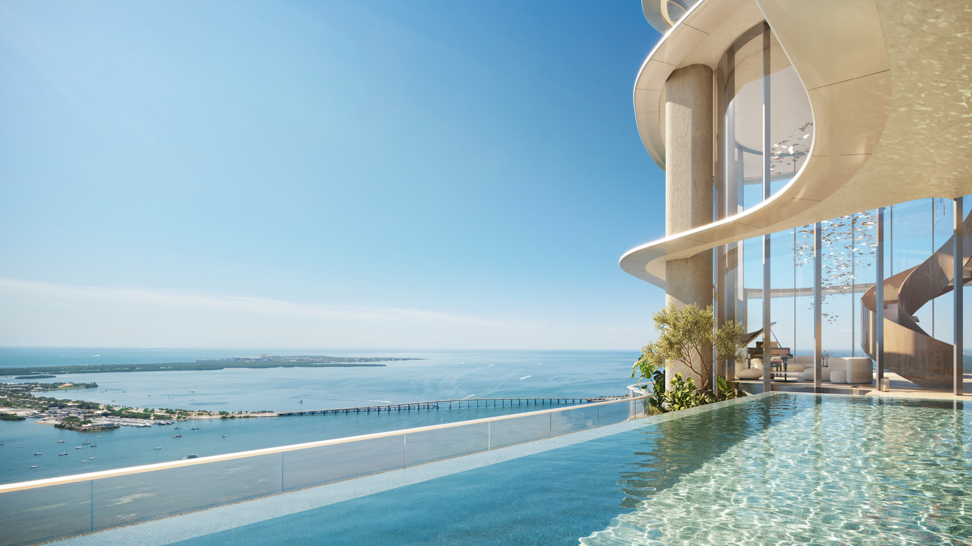 US$64,600/m² | Brickell rompe dos records, uno tras otro