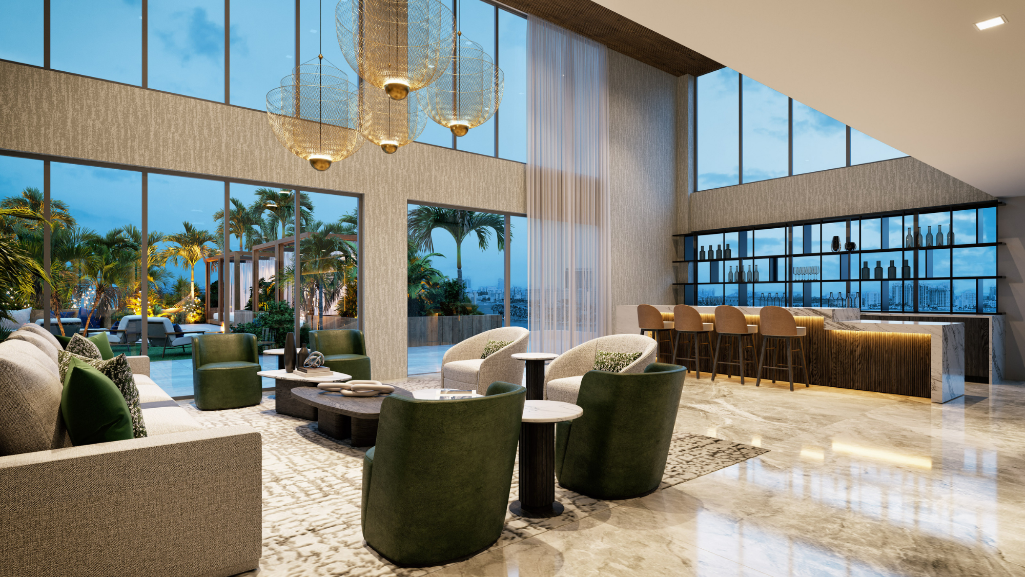 Shoma Bay - Render 6