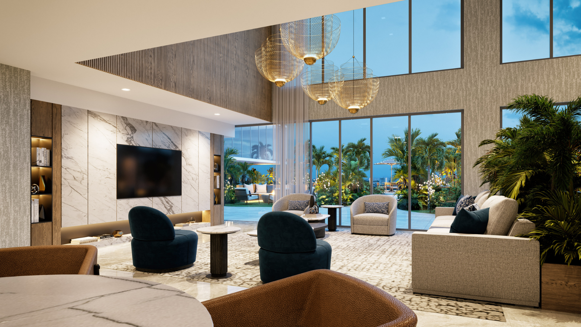 Shoma Bay - Render 5