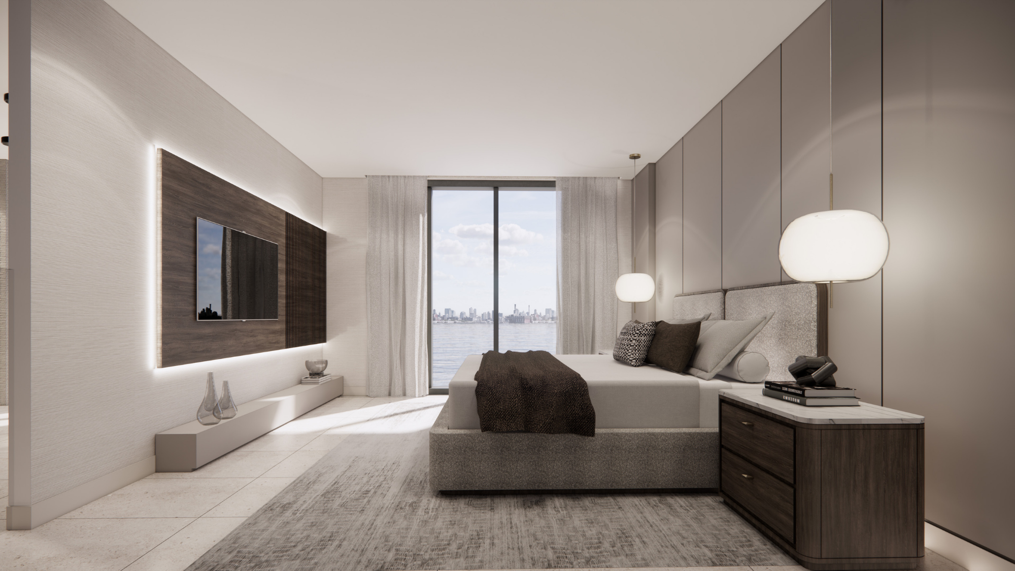 Shoma Bay - Render 31