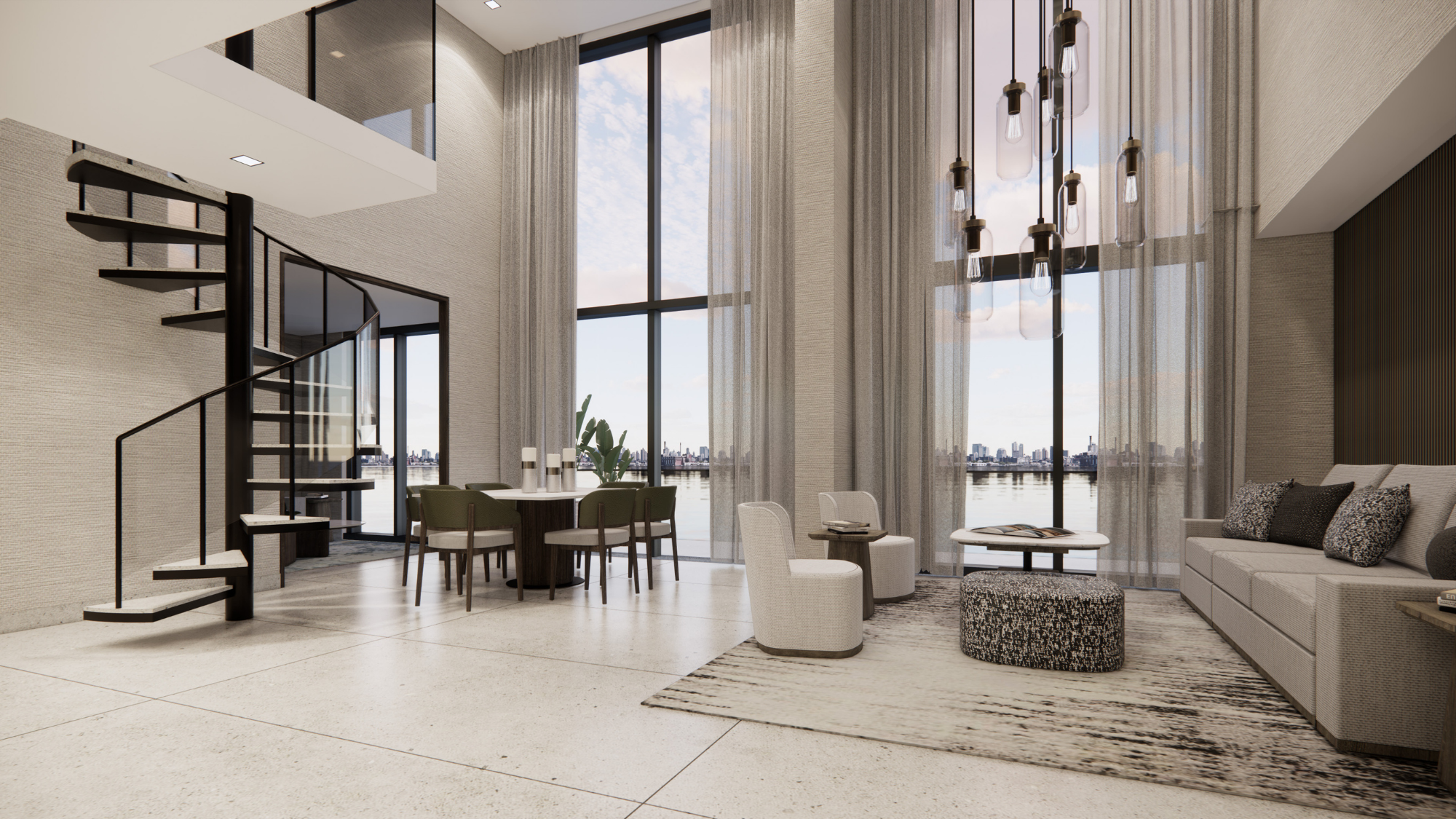 Shoma Bay - Render 26