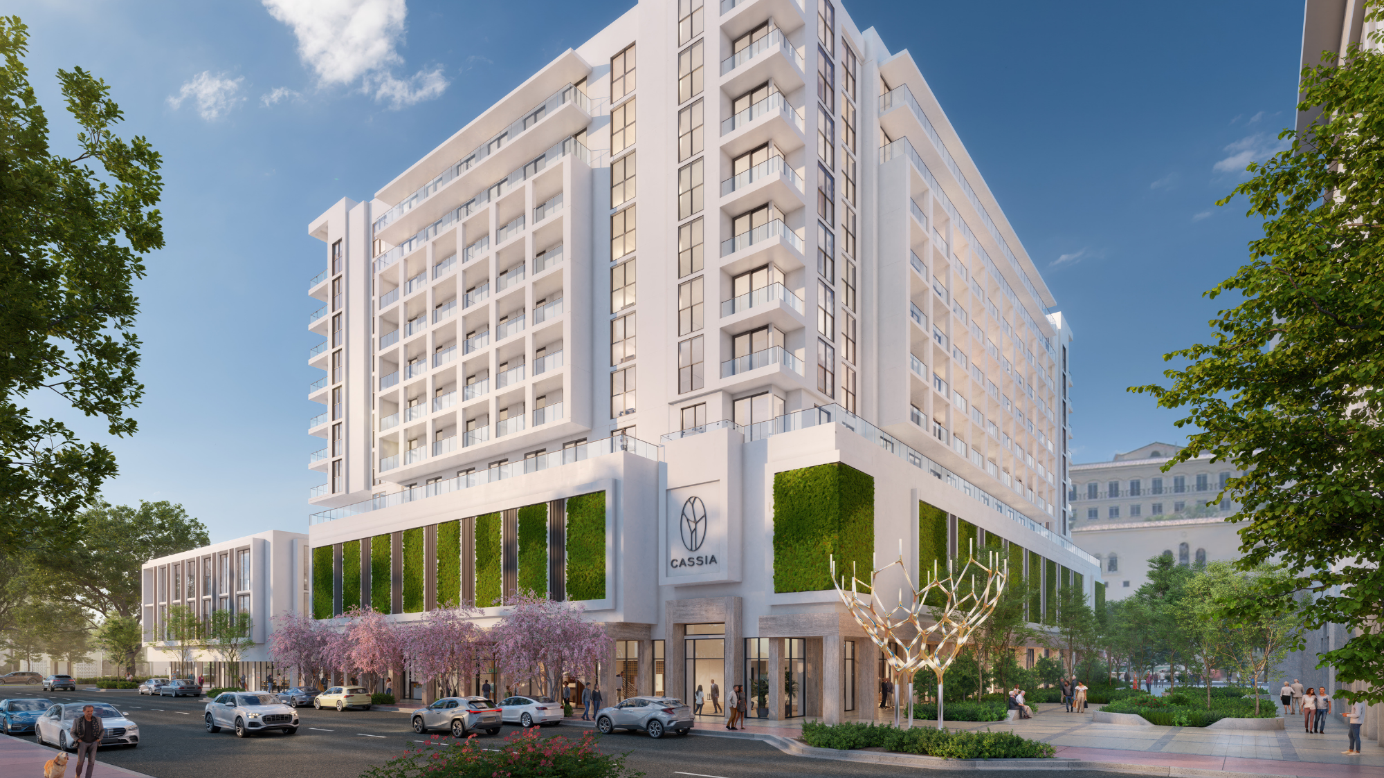 Cassia Residences - Render 2