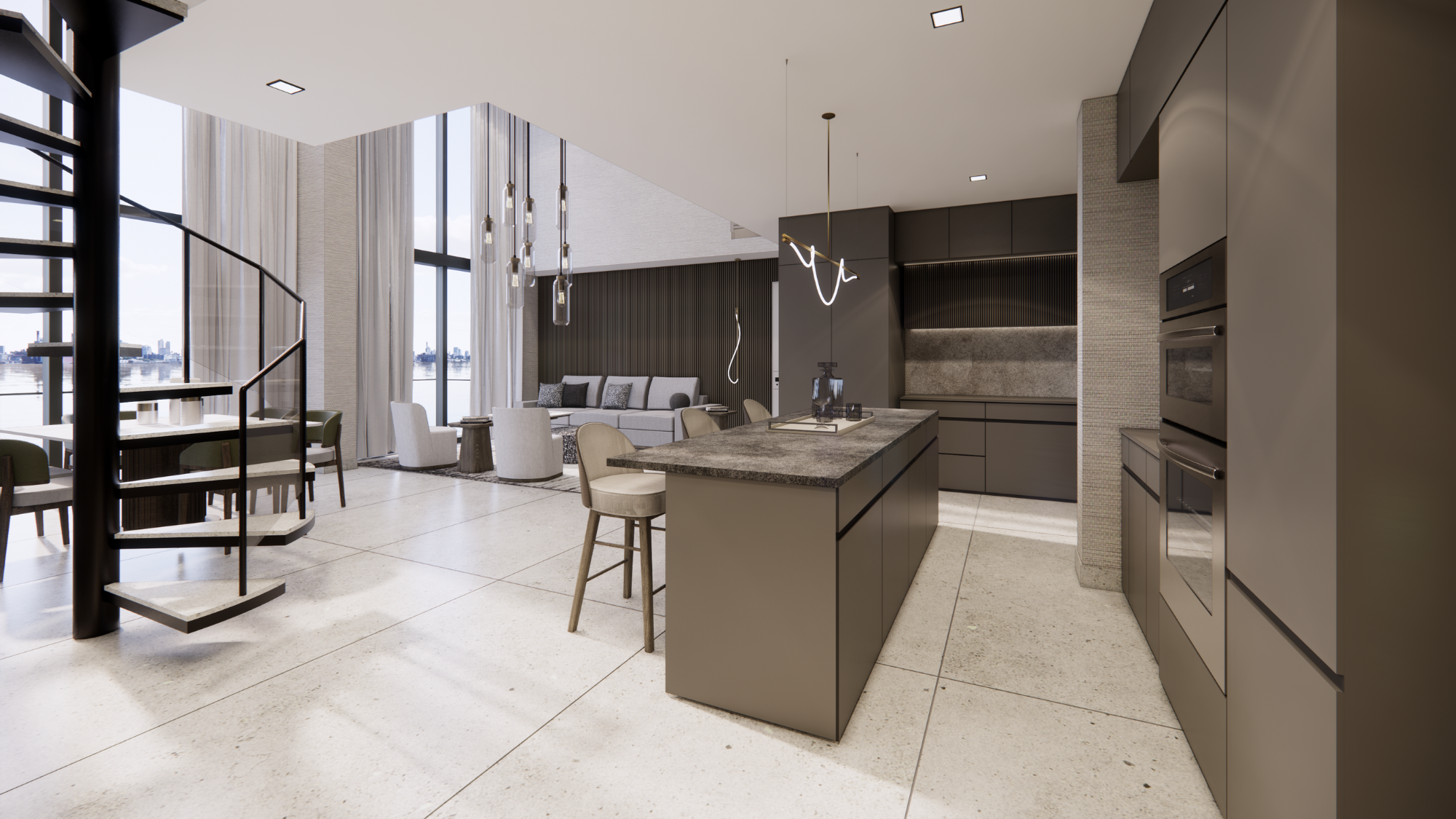 Shoma Bay - Render 27