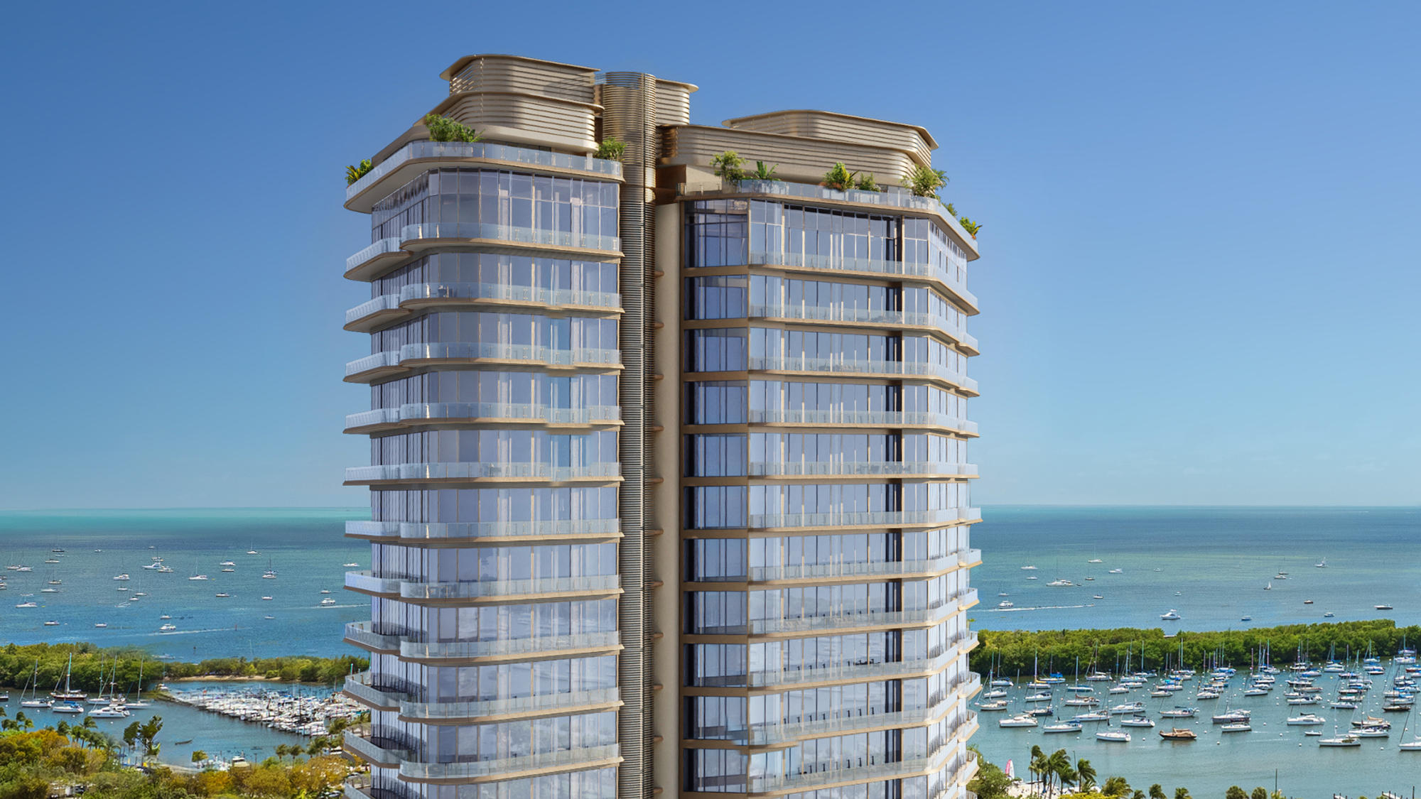 El secreto detrás del "50% vendido" en Miami