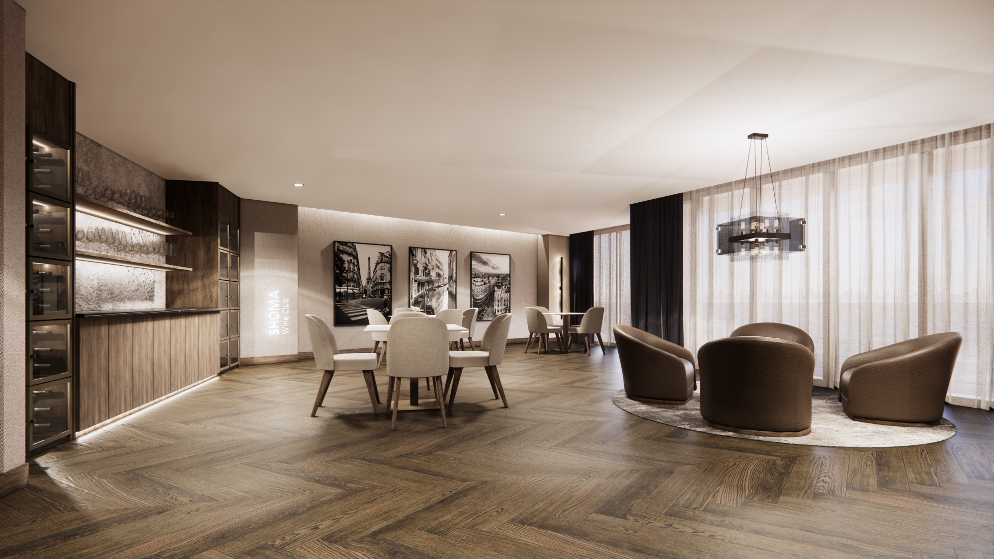 Shoma Bay - Render 20