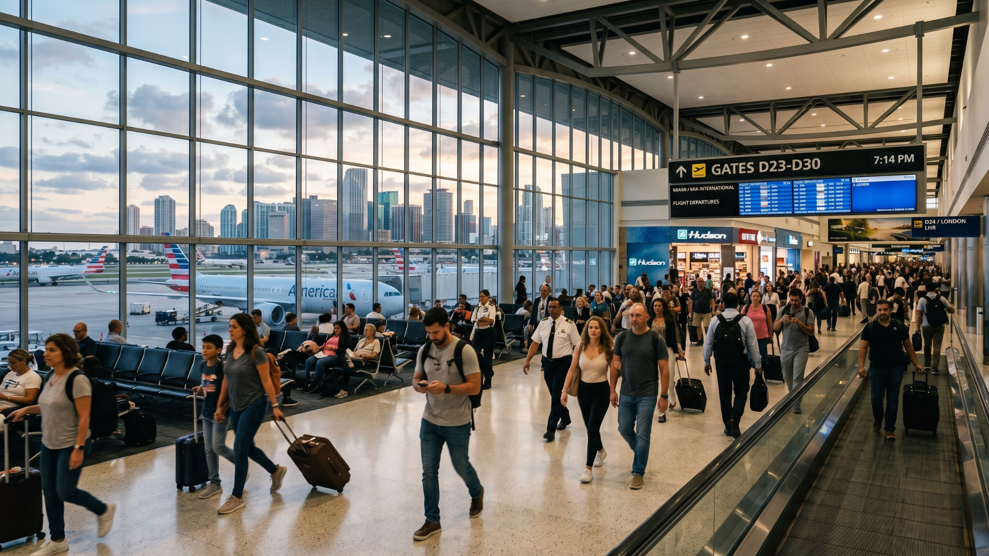 ¿El caos mundial afecta tu inversión en Miami?