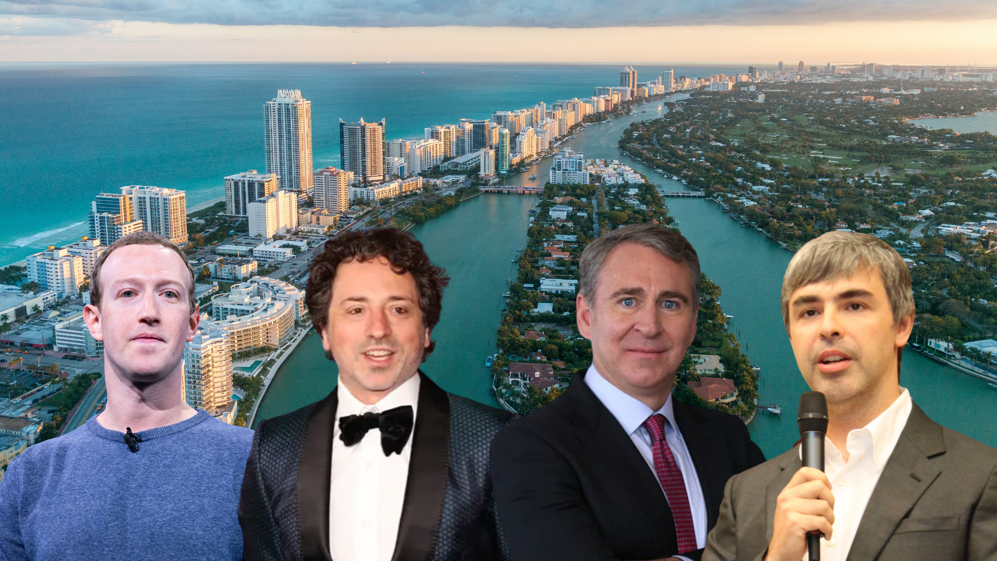 Billonarios mudándose a Miami: ¿y a mí en qué me afecta?