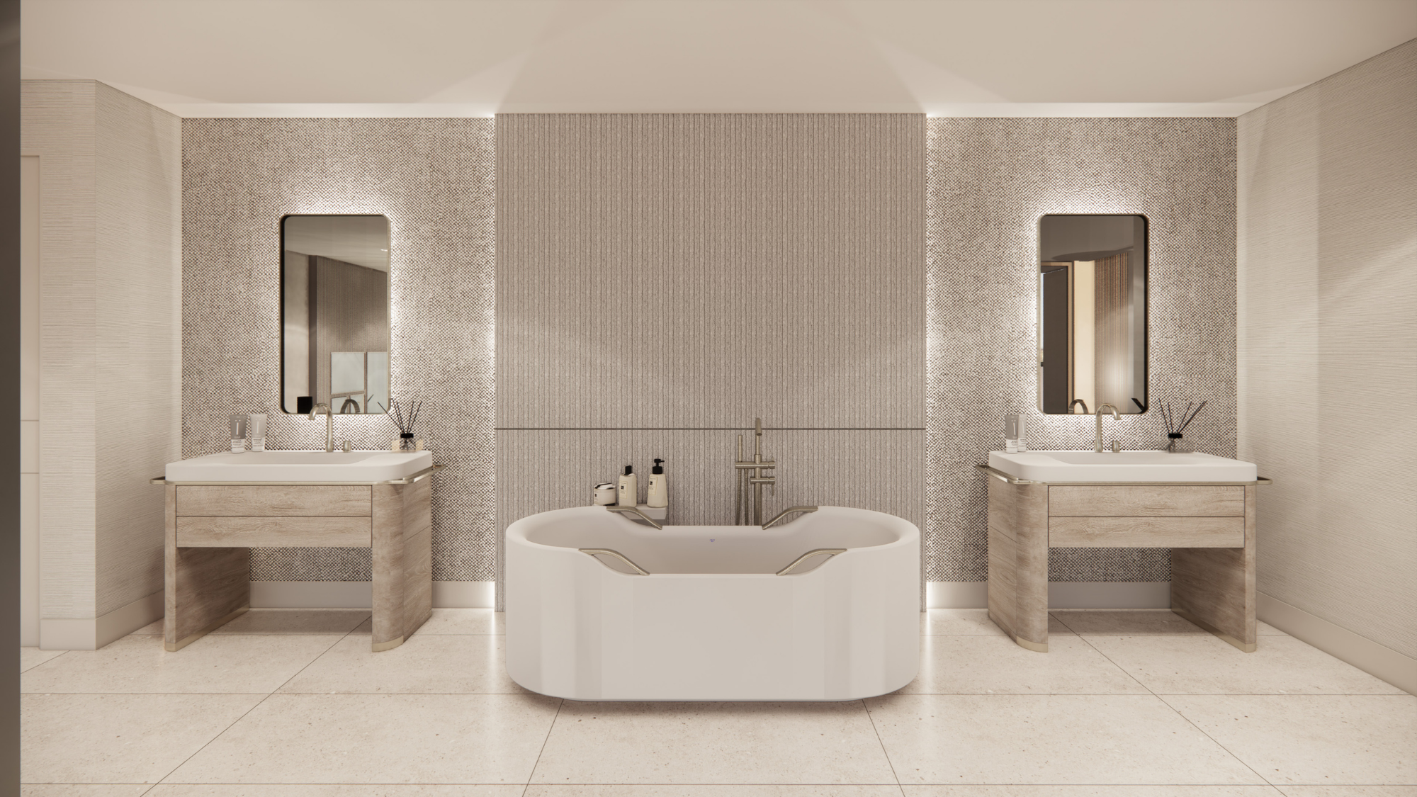 Shoma Bay - Render 32