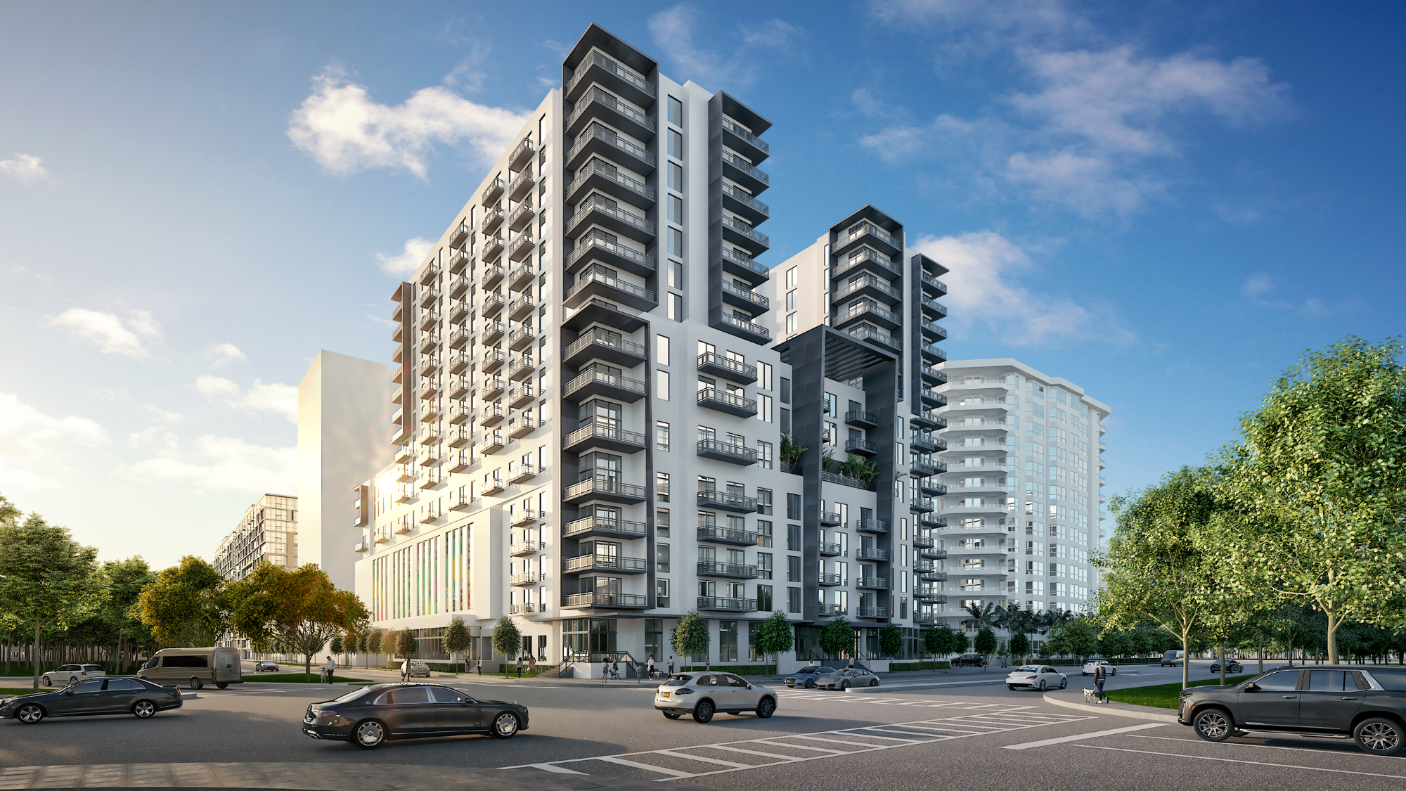 River District 14 - Render 2