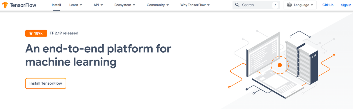 Tensorflow