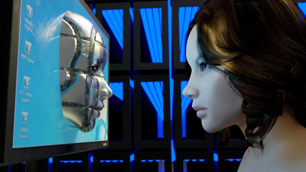 An AI model - LLM Serving