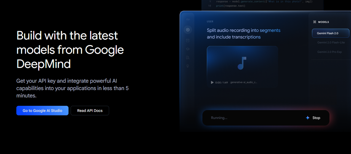 Tools - Best Multimodal Models