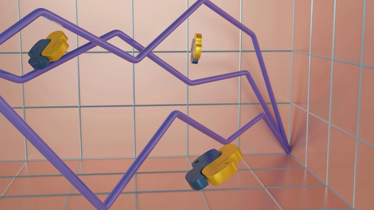 coding in python - MLOps Architecture