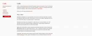Machine Learning Framework