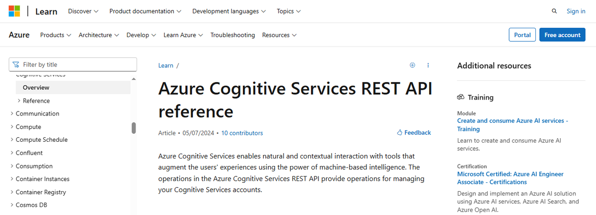 Tools - Best AI APIs