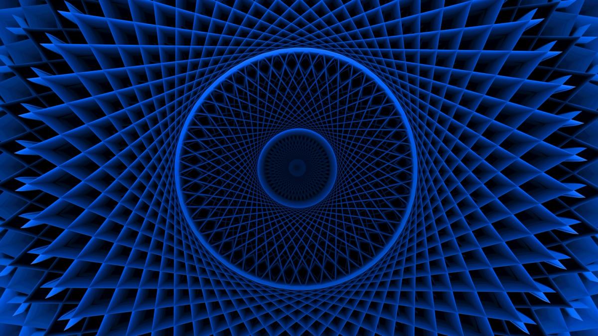 spiral effect - What Is Quantization in Machine Learning