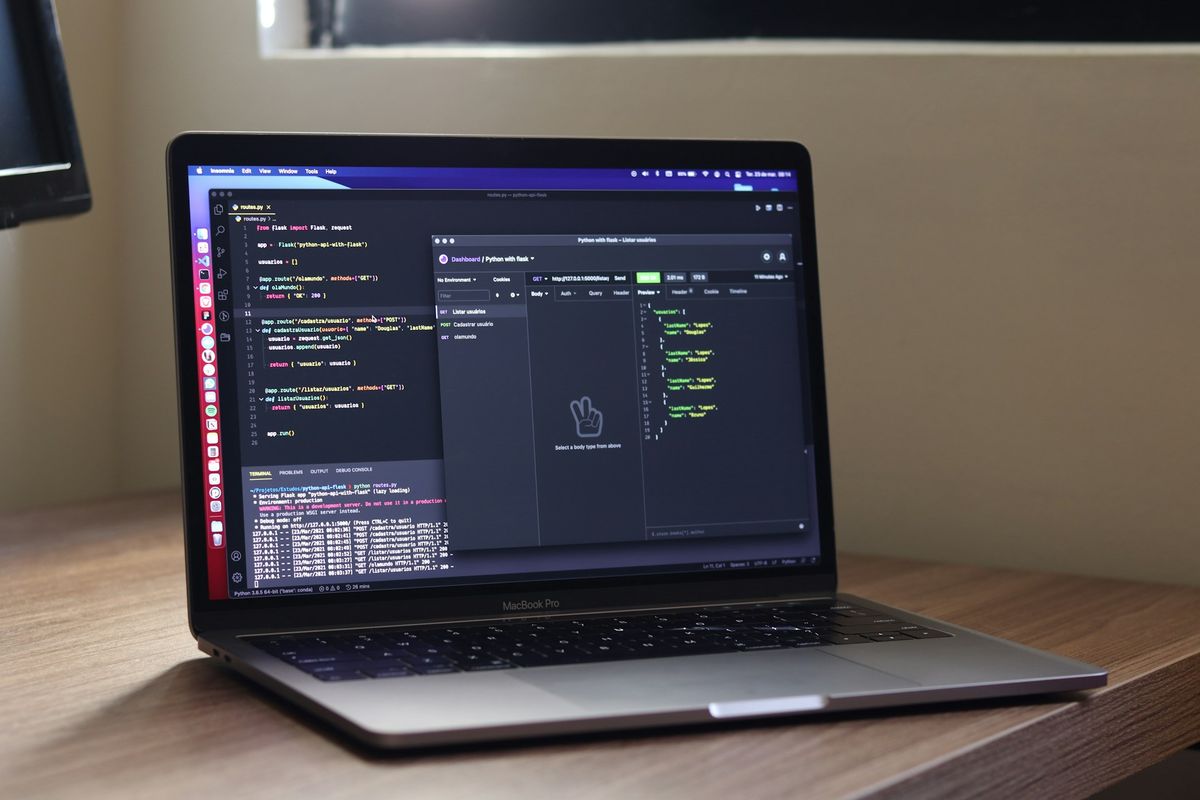 ML API - API for Machine Learning