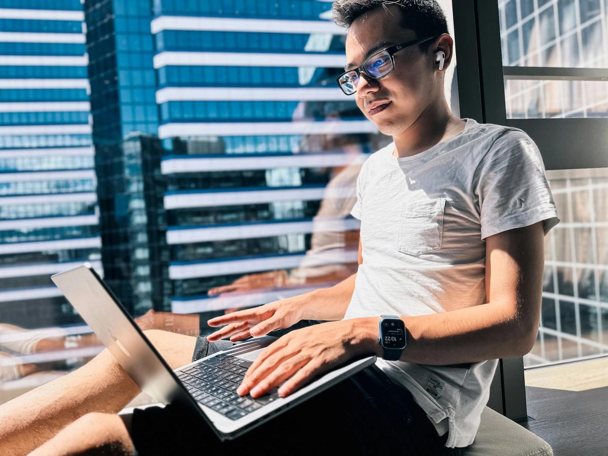 Person Working - Fine Tuning Methods