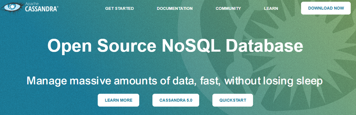 Apache Casandra - Best Vector Databases
