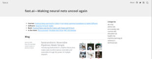 Machine Learning Framework
