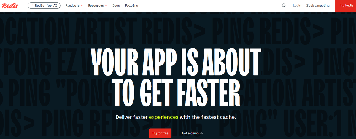 Redis - Best Vector Databases