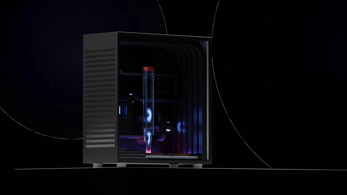 a powerful CPU - CPU Acceleration