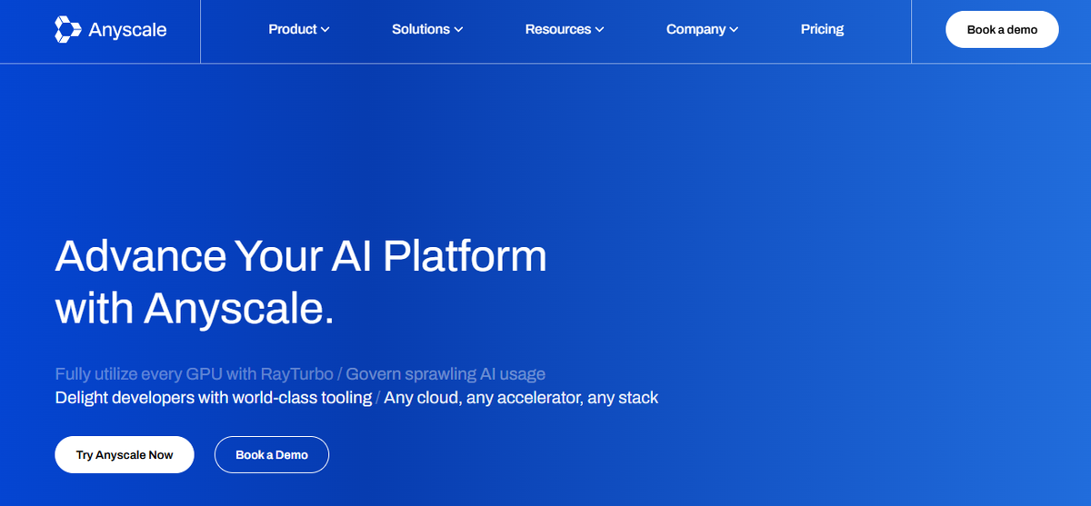 Anyscale