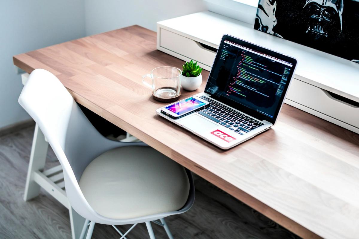 laptop on a table - Machine Learning Model Drift