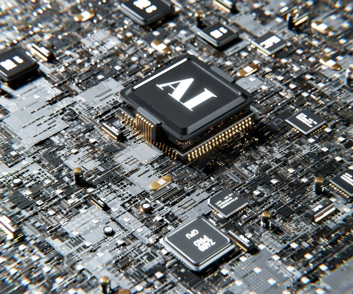 AI Chip - AI Learning Models 