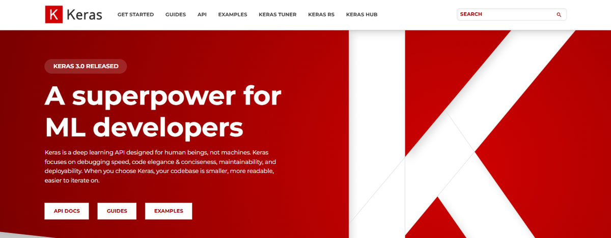 Machine Learning Framework