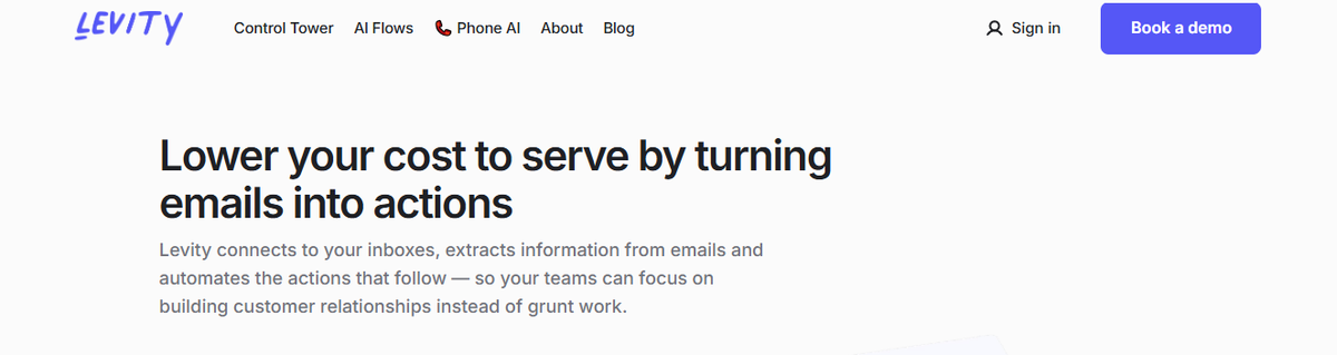 Tools - AI as a Service