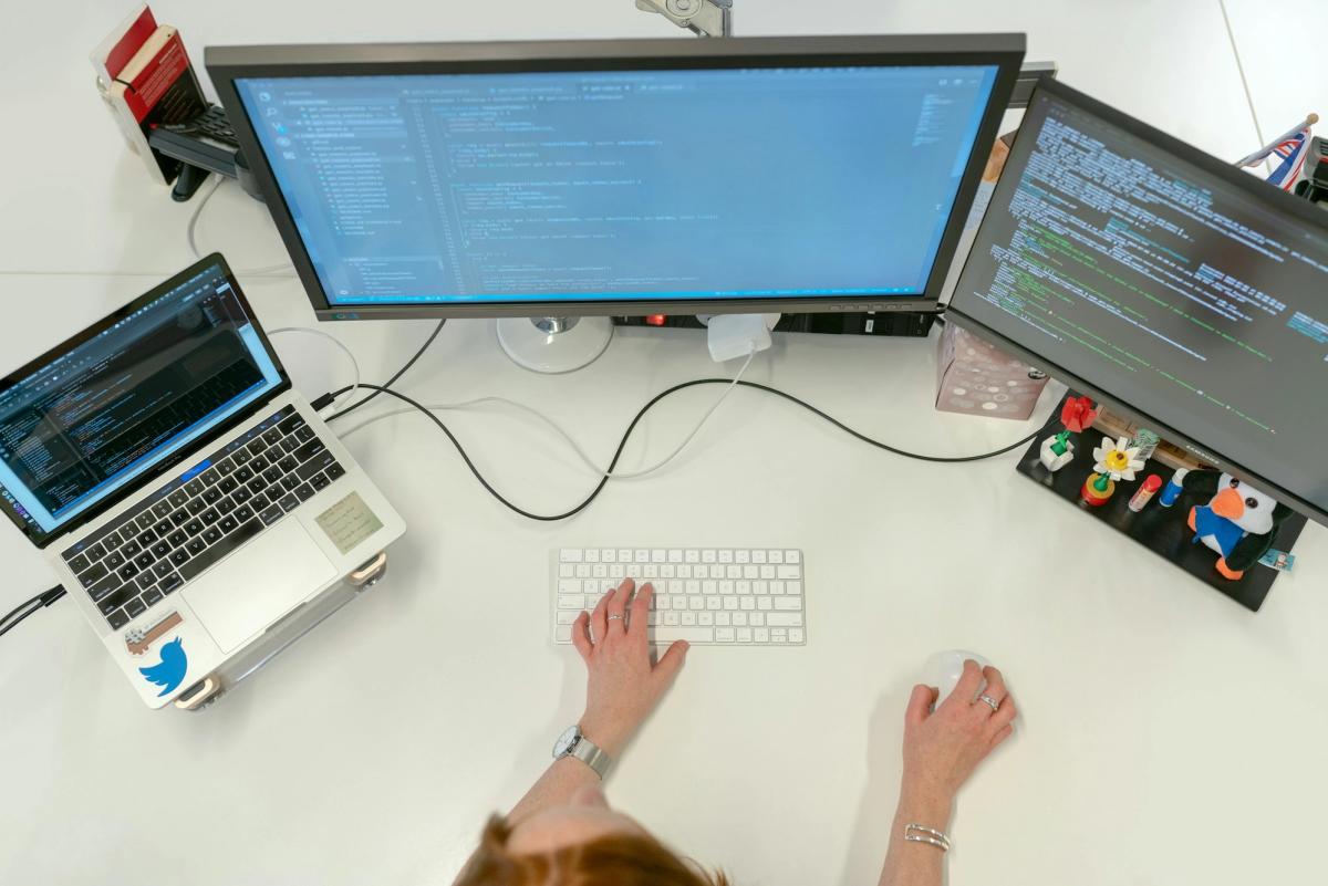 Person Coding - Model Inference