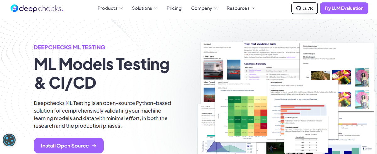 Solutions - MlOps Tools