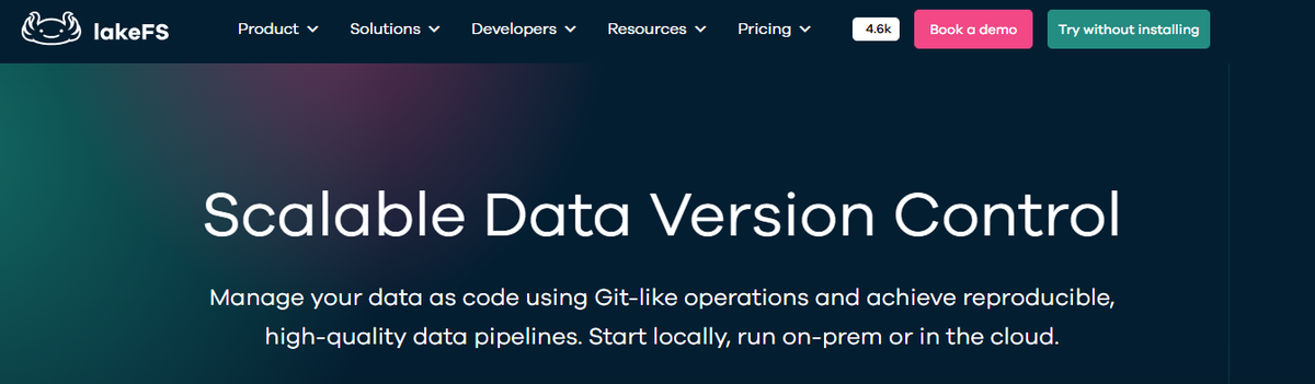 Solutions - MlOps Tools