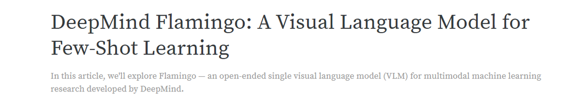 Tools - Best Multimodal Models