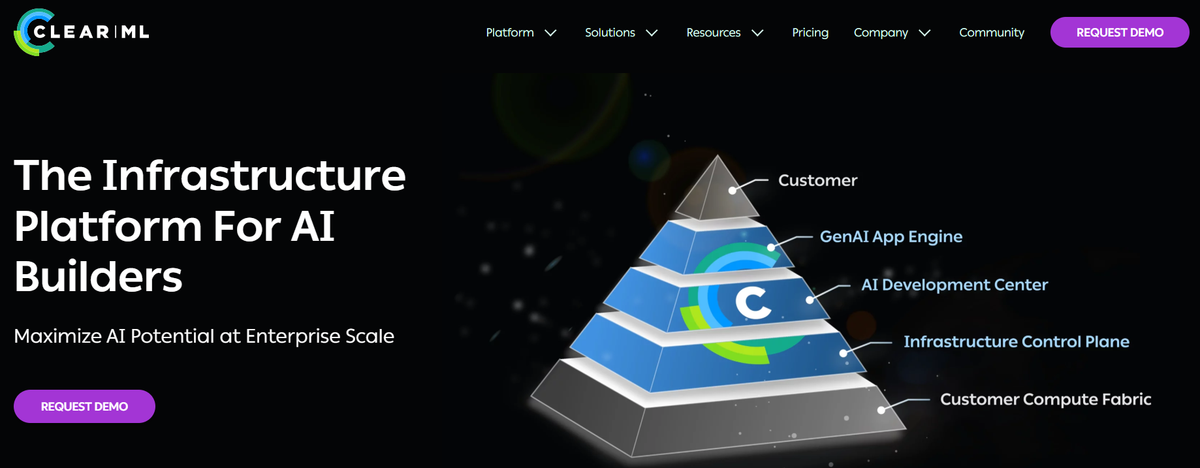 ClearML - MLOps Tools